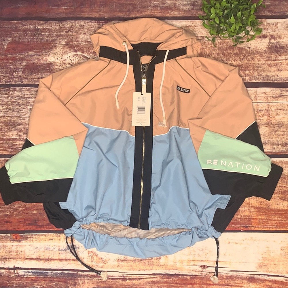 P.E Nation Point Score Jacket - Picture 6 of 9